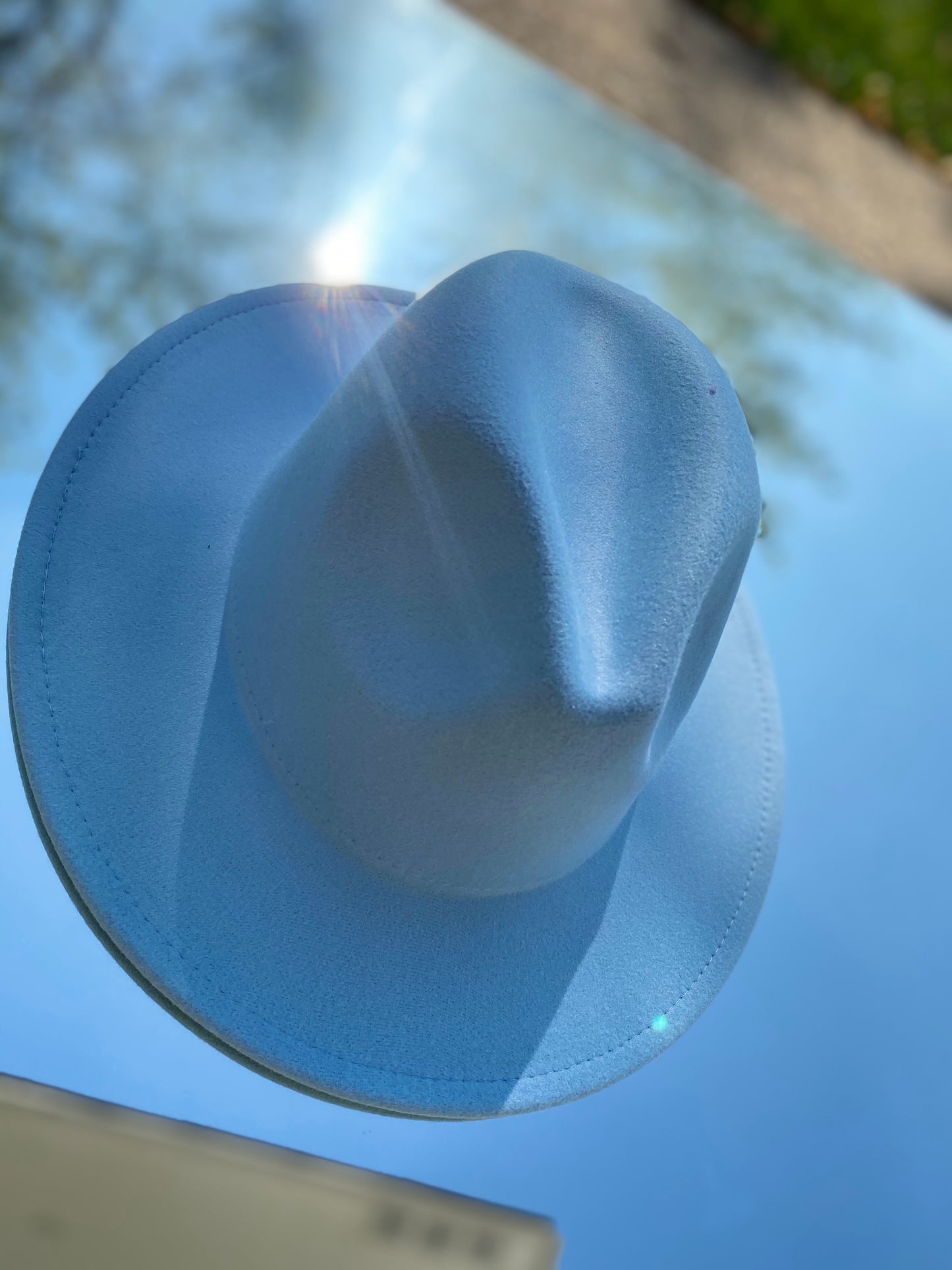 Fedora hats