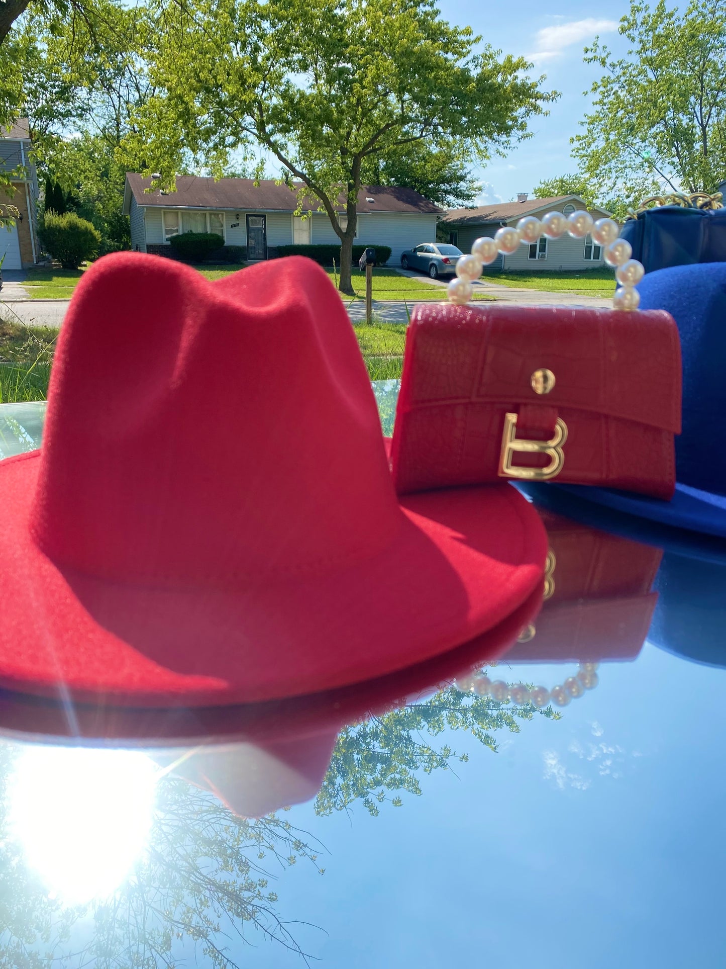 Fedora hats
