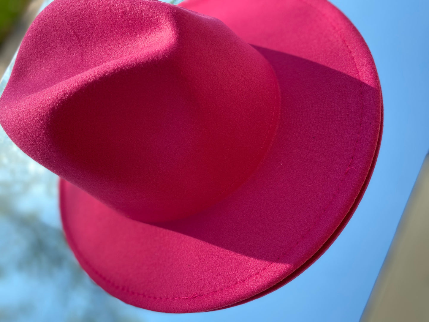 Fedora hats