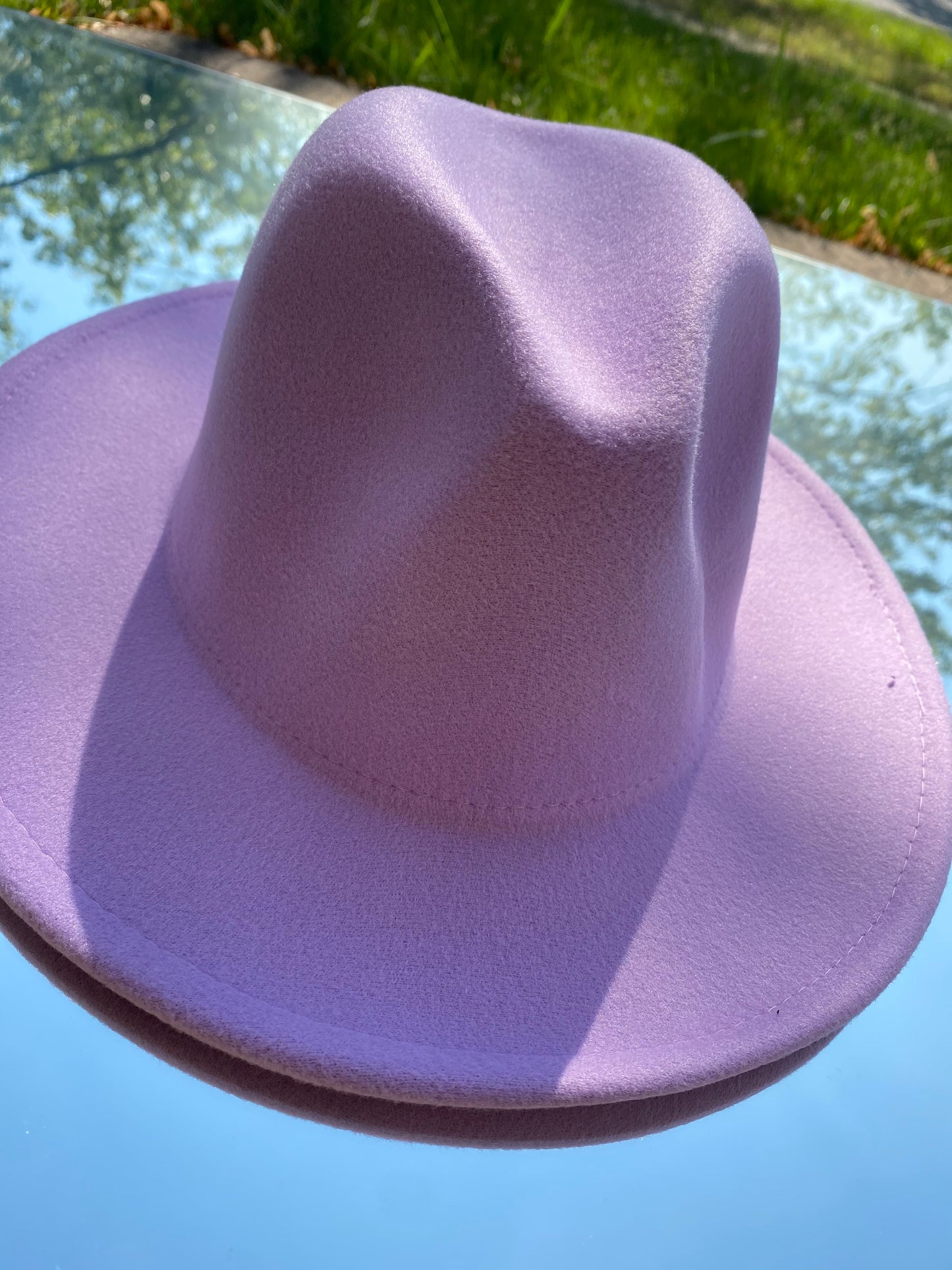 Fedora hats