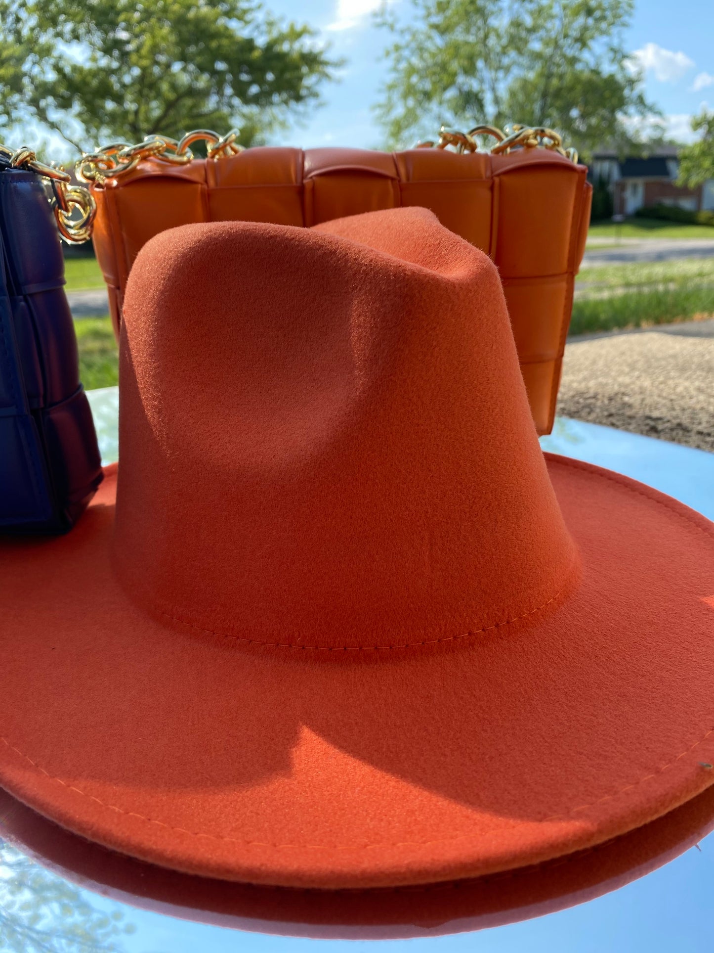 Fedora hats