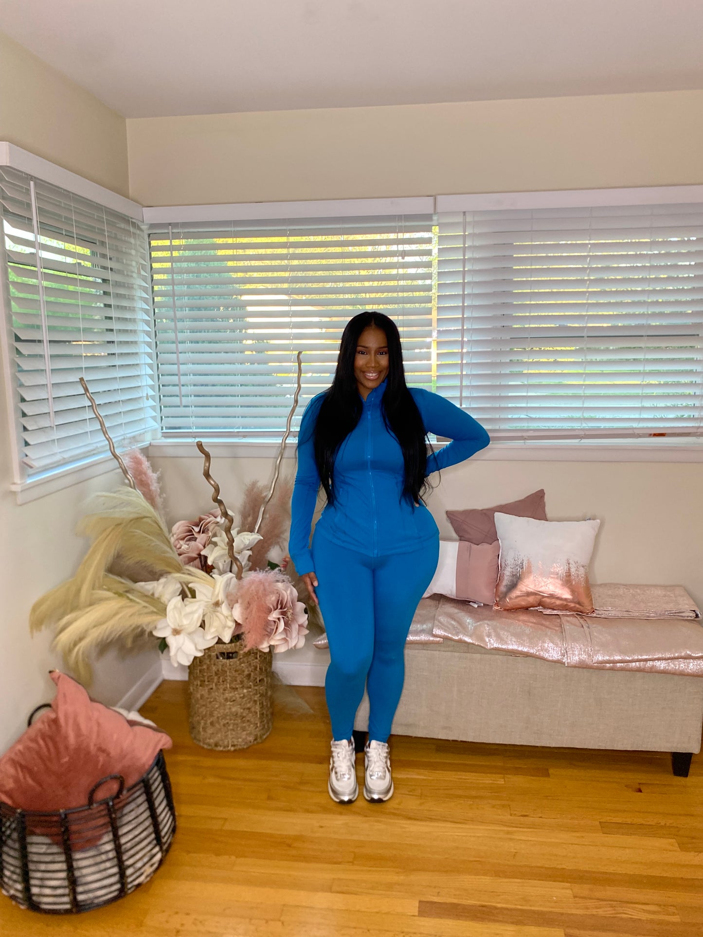 DB Fitness Set