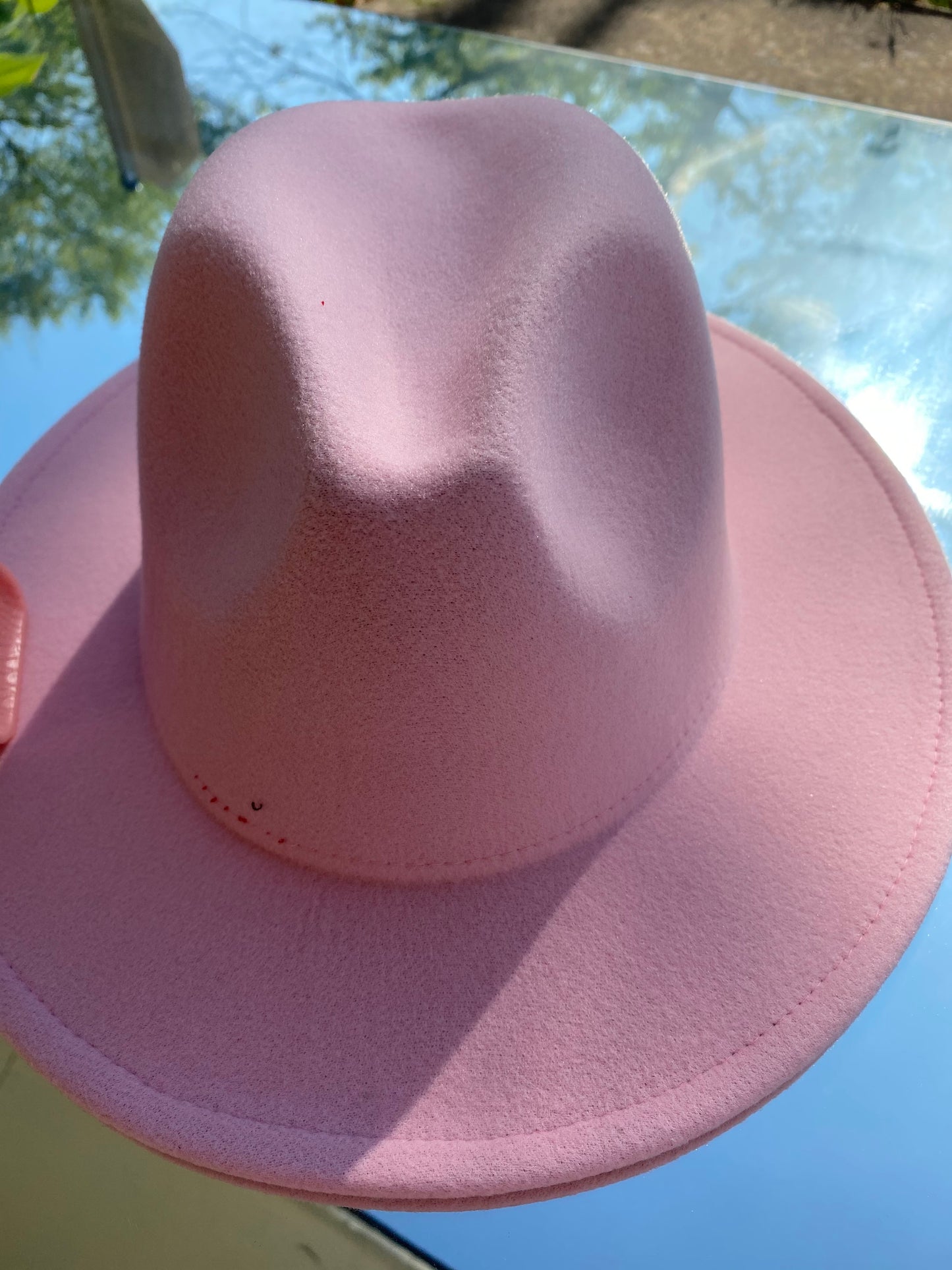 Fedora hats