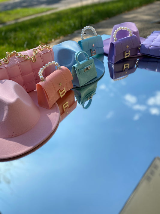 Fedora hats