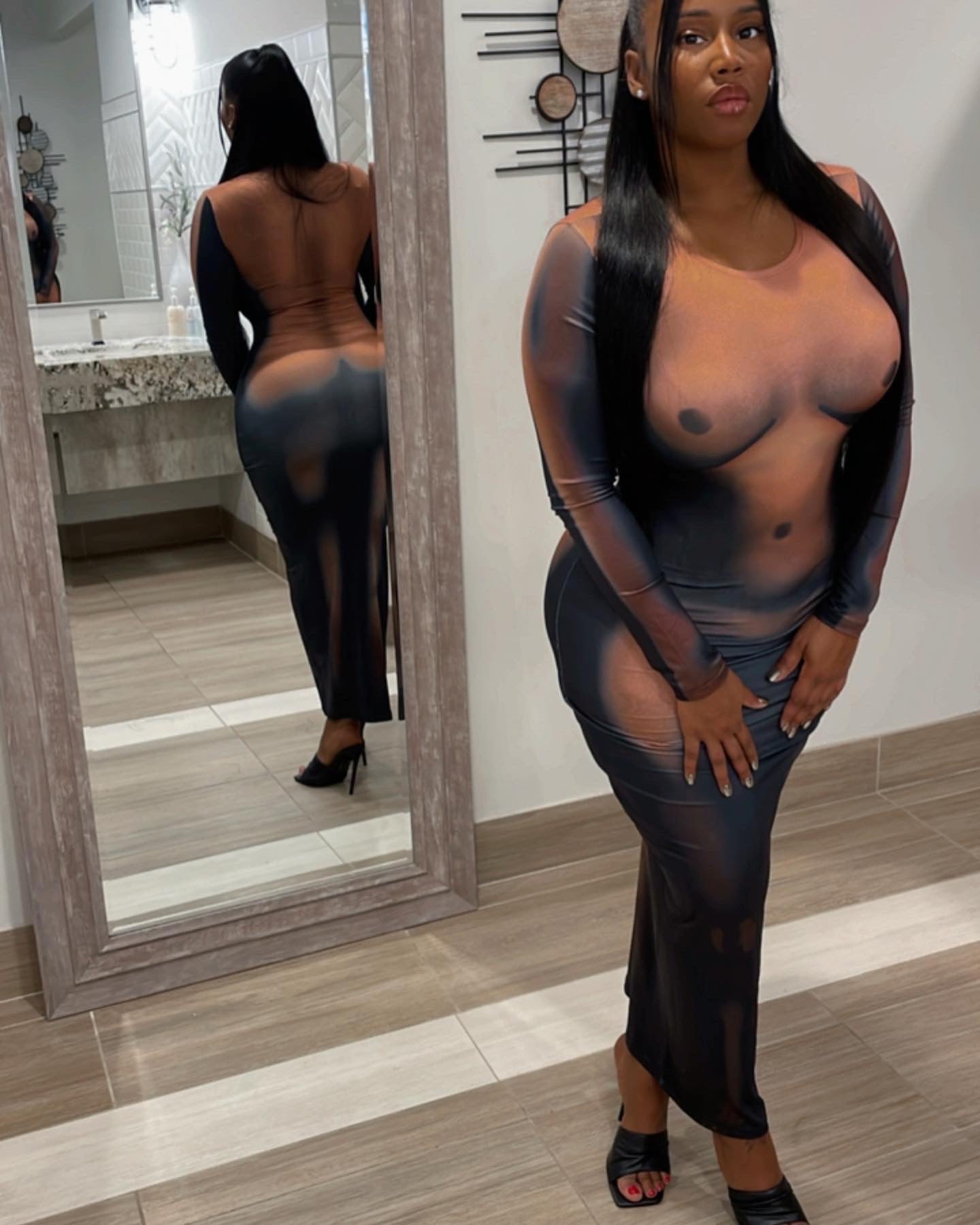Naked Truth Dress