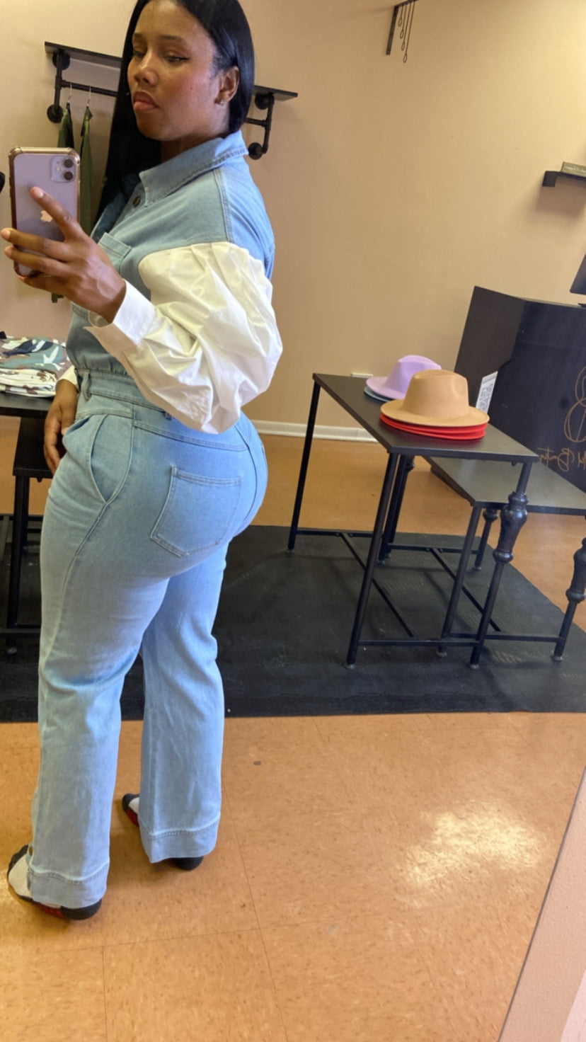 Brunch and Mimosas
