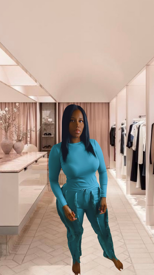 Luxe Tina